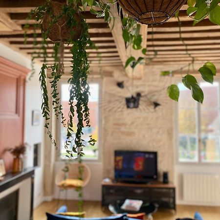 Les Jardins De La Cite Daire Dijon Dış mekan fotoğraf